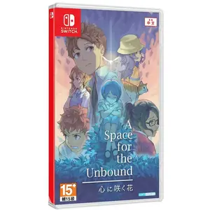 Nintendo Switch A Space For The Unbound Multilang Imp Asia pas cher