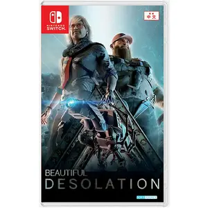 Nintendo Beautiful Desolation (Multi-Language) - Switch (Asie) pas cher