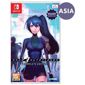 MICROMANIA Nintendo Games Switch Anno: Mutationem (complete Edition) (import) pas cher