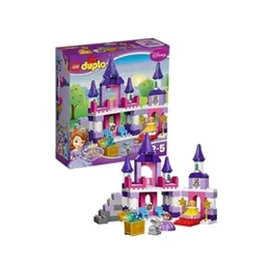 Comparateur de prix : Lego duplo - 10595 le château royal de la princesse sofia