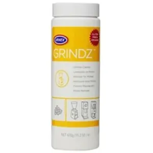 Urnex Grindz `nettoyant pour moulins à café, granulés, 430 g