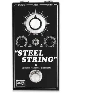 Vertex Steel String Slight Return Edition pédale d'overdriveVendu parbax-music