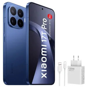 Xiaomi 17T Pro Smartphone 12 Go RAM + 512 Go ROM Téléphone Mobile avec...