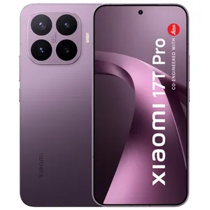Téléphone mobile Smartphone  Xiaomi 17T Pro 12+512Go Écran 683 144Hz B...