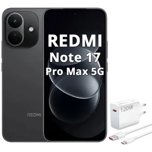 Smartphone - XIAOMI - Redmi Note 17 Pro MAX 5G - 8 Go RAM - 512 Go ROM... pas cher