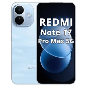Téléphone mobile - XIAOMI - Redmi Note 17 Pro Max 5G - 8 Go RAM 256 Go...