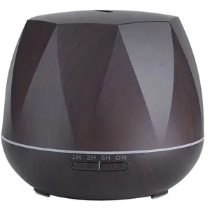 Non communiqué Humidificateur - Bois octogone et Foncé pas cher