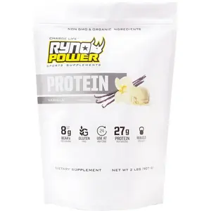 Ryno Power Poudre De Protéines Pour Boissons Vanille 907g One SizeVendu parbikeinn