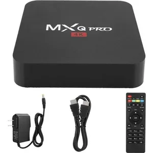 Smart TV Box MXQ PRO 4K RK3229 1 + 8G WiFi BT STB HD Smart Media pour ...Vendu parcdiscount