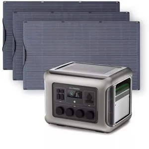 Centrale électrique portable ALLPOWERS 2500 W (Spitze 4000 W), batteri...Vendu parcdiscount