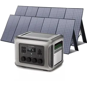 Générateur portable ALLPOWERS 2500 W (Spitze 4000 W), batterie LFP 201...Vendu parcdiscount