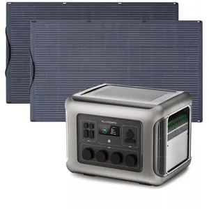 Centrale électrique portable ALLPOWERS 2500 W (Spitze 4000 W), batteri...Vendu parcdiscount