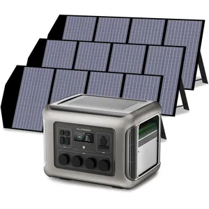 Générateur ALLPOWERS 2500W centrale électrique portable 2016Wh batteri...Vendu parcdiscount