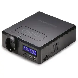 ALLPOWERS centrale électrique Portable 200W 154Wh générateur solaire c... pas cher