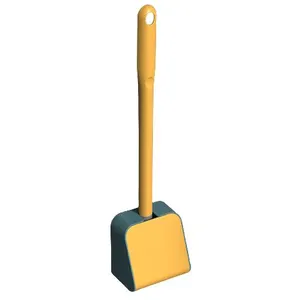 Comparateur de prix : Brosse WC en silicone Golf FONGWAN Outil de nettoyage de salle de bain...