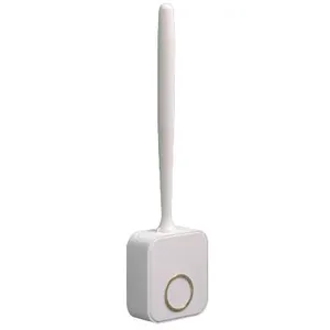 Comparateur de prix : Brosse de toilette en silicone FONGWAN nettoyage de WC, montage mural ...