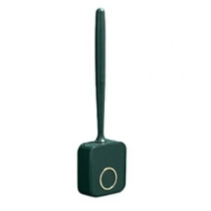 Comparateur de prix : Brosse de toilette en silicone FONGWAN nettoyage de WC, montage mural ...