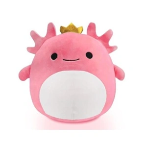 Peluche Axolotl Minecraft Jouets Frusde doux Animaux Peluche Oreiller 20cm - Rose pas cher