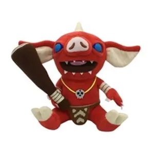 Peluche Bokoblin Zelda Breath of The Wild Frusde Cadeaux Souples pour ... pas cher
