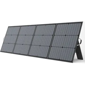 MHPOWOS Panneau Solaire Pliable 200W Module Solaire Chargeur Solaire a... pas cher