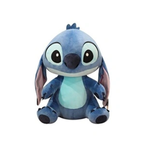 Stitch Peluche Jouet FONGWAN Poupée Cartoon Mignon - classique bleu 32cm pas cher