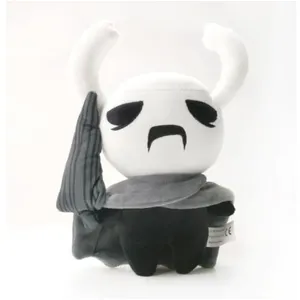 Peluche Hollow Knight Zote Doux Poupée FONGWAN Cadeau Pour Enfants Bla...