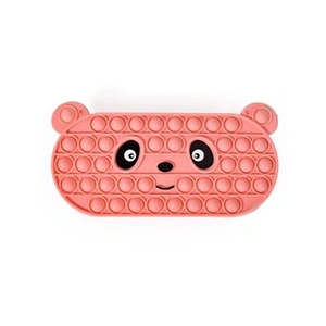 Comparateur de prix : Trousse Scolaire pour Enfant Pop-it Frusde Grand Capacité, Pressez la ...