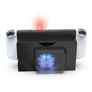 Ventilateur de refroidissement avec lumière bleue FONGWAN pour Nintend... pas cher