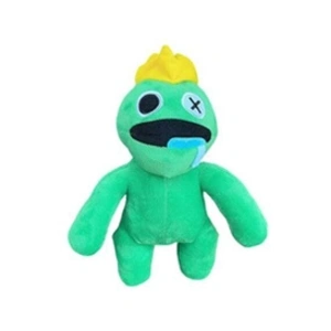 Peluche Rainbow Friends Roblox FONGWAN Mignonne Cadeau pour Enfants Halloween Noël, K - Vert pas cher