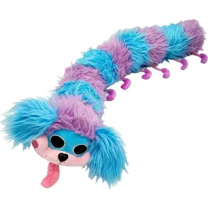Poppy Playtime Peluche Pj Pug-a-pillar FONGWAN Jouet effrayant et amus... pas cher