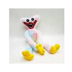 Peluche pour Poppy Playtime Huggy Wuggy Peluche, Jouet Enfant Effrayan...