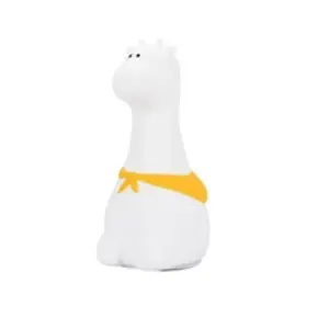 Veilleuse Enfants Girafe Portable FONGWAN Lumière Colorée Commande Tac... pas cher