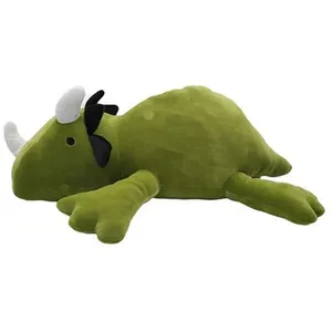 Dinosaure en Peluche Mignon FONGWAN Dessin Animé Animal en Peluche Din... pas cher