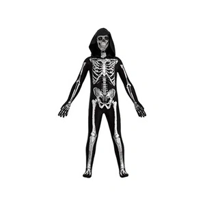 Comparateur de prix : Déguisement de Zombie Halloween Enfants FONGWAN Cosplay Costume Crâne ...