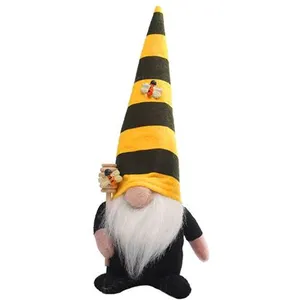 Peluche Gnome Sans Visage FONGWAN Poupée pour décoration de pâques - b... pas cher