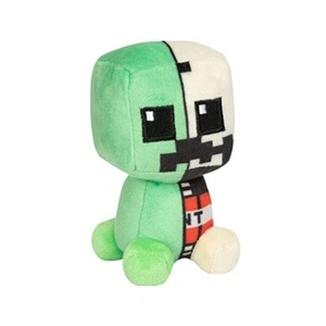 Peluche Minecraft Creeper Bébé Poupées Frusde doux peluches Jouet pour... pas cher