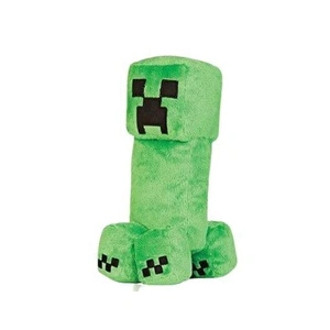 Peluche Minecraft Creeper Poupées Frusde doux peluches Jouet pour Enfa... pas cher
