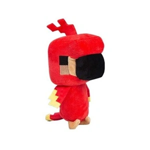 Peluche Minecraft Perroquet Poupées Frusde doux peluches Jouet pour En... pas cher