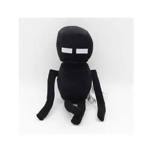 Peluche Minecraft Enderman Poupées Frusde doux peluches Jouet pour Enf... pas cher