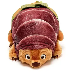 Peluche Tuk Tuk de Raya et le Dernier Dragon Frusde en Tissu Doux au T... pas cher