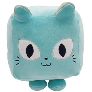 Peluche Pet Simulator X FONGWAN Poupée Cadeaux pour enfants - bleu 15c... pas cher