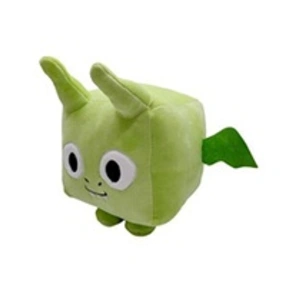 Peluche Pet Simulator X FONGWAN Poupée Cadeaux pour enfants- vert 25cm pas cher