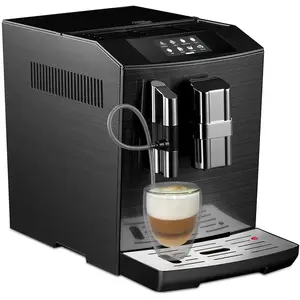 Acopino Machine à Café Super Automatique Modenaschwarz pas cher
