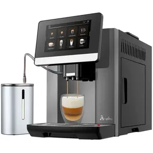 Acopino Machine à Café Super Automatique Barlettaanthrazit pas cher