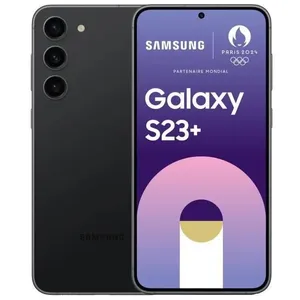 Smartphone - SAMSUNG Galaxy S23 Plus 512 Go 5G - Noir - Single SIM US ... pas cher