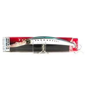 Comparateur de prix : Leurre flottant Yo Zuri Crystal Minnow DD 130 mm R1136-HSIW (1275)
