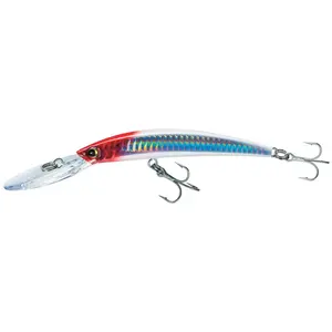Comparateur de prix : Leurre flottant Yo Zuri Crystal Minnow DD 110 mm R1135-HRH (1213)
