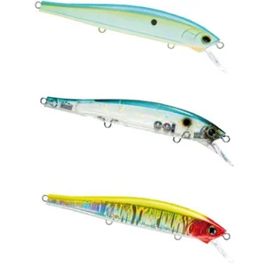 Yo Zuri Duel Hardcore Minnow Flat 110SP Leurre à suspendre R1362-GHPB (4070) pas cher