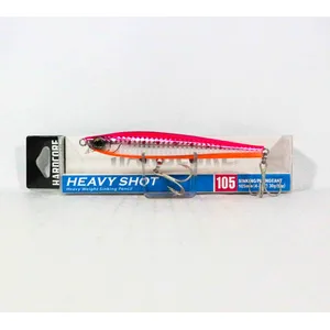 Yo Zuri Duel Hardcore Heavy Shot 105 Leurre coulant F1181-HPI (4492) pas cher