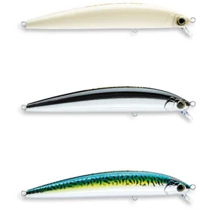 Comparateur de prix : Yo-Zuri Hydro Minnow LC Leurre flottant Maquereau Vert 15,2 cm